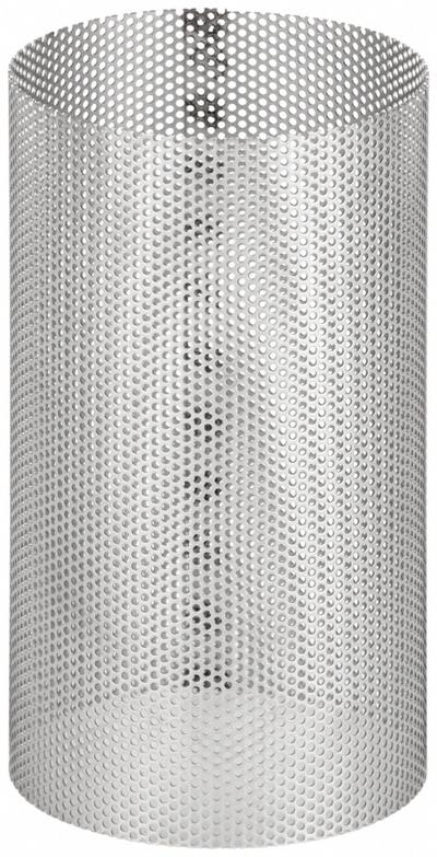 MUELLER STEAM SPECIALTY Strainer Screen: Perforated, 0.045 in Screen Size, Non-Asbestos - Replacement Y Strainer Screens