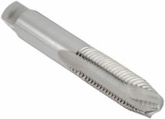 WIDIA GTD Spiral Point Tap: 1/4"-20 UNC, H11, 2 Flute, Plug Chamfer, High Speed Steel (MPN 13275)