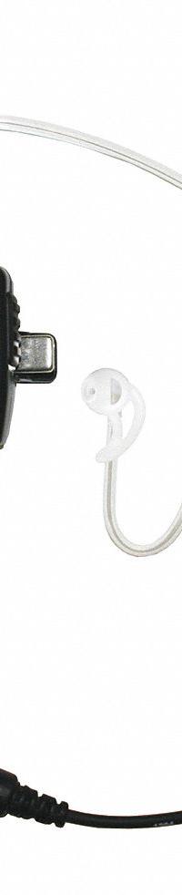 EARPHONE CONNECTION Surveillance Kit: Fits Kenwood, Earbud, Push To Talk, Clear, 2 Wires, Palm Mic (MPN EP4011QR). Key specifications — Connector Type: Multi Pin; Compatible Radio Series: NX-3200; Push To Talk: Yes; Manufacturer Part Number: EP4011QR; Brand: EARPHONE CONNECTION.