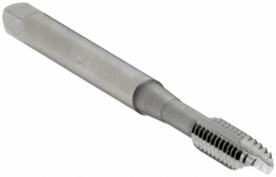 OSG Spiral Point Tap: #12-24 UNC, H3 / 2B-3B, 2 Flute, Bottoming Chamfer - General Purpose Spiral-Point Taps