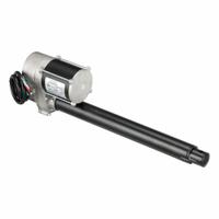 DUFF-NORTON Linear Actuator: LS, 675 lbf Rated Load, 12 in Stroke, 115V AC, IP20 (MPN LS35-1B4TN-12). Key specifications — Nut Material: Plastic.