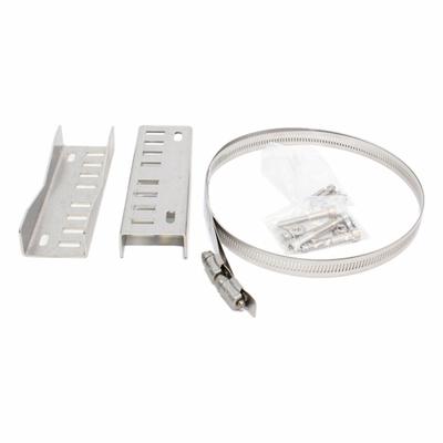 HAMMOND Pole Mount Kit: Allows Select Hammond Enclosures to be Mounted - Electrical Enclosure Accessories & Replacement Parts