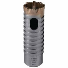 MAKITA Rebar Cutter Drill Bit: 1 1/4 in Drill Bit Size, 4 in Overall Lg, Carbide Tipped (MPN E-12566). Key specifications — attr277145: MAKITA.