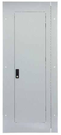GE Panelboard Cover: 42 Spaces, 225 A Amps, 49.5 in Lg, 1, 32FV79/32FV91, Flush Mounting, 20 in Wd (MPN AF49FD). Key specifications — attr196344: 1; attr196347: 32FV91.