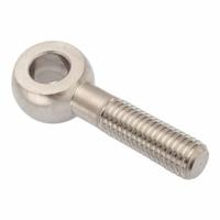 AMPG Fixed Rod End: Stainless Steel, Plain, 70 mm Hole Center-to-End Lg, Right Hand, 22 mm Eye Thick (MPN ZEBM20X70). Key specifications — attr952243: AMPG.