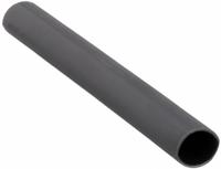 3M Heat Shrink Tubing: 0.4 in I.D. Before Shrinking, 0.15 in I.D. After Shrinking, 6 in Lg, 25 PK (MPN ITCSN-0400-6"-BLACK-25 PCS). Key specifications — Color: Black; Brand: 3M.