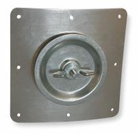 Clean Out Port Kit: 7 in Square Base, For Roof Mount Mount, Mfr Part # 3ATV9. Key specifications — Compatible Grainger SKU: All Dayton Centrifugal Upblast Exhaust Ventilators; Compatible Manufacturer Model Number: C-Series Product; For Fan Mounting Type: Roof Mount; For Fan Type: Upblast Fans; For Use With: Belt-Drive Exhaust Fan; Standards: NFPA 96; Manufacturer Part Number: 3ATV9; Brand: DAYTON.