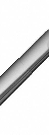 APPROVED VENDOR Ball End Mill: Carbide, 2 Flute, 1" Mill Dia, 1-1/4" LOC, 5" OAL (MPN 314415)