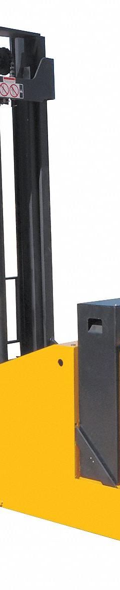 BIG JOE Stacker: 2,200 lb, 128 in Max Lifting Ht, Adj Fork, 42 in L x 4 in W Fork, Sealed Lead Acid (MPN CB 22-128). Key specifications — Brand: BIG JOE; Lift Mechanism: Hydraulic; Width Across Forks: 8 in to 30 in.
