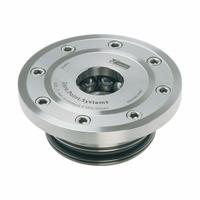 VEKTEK Zero Point Installation Clamping Module: KH20 Nominal Size, Hydraulic Opening, 570262. Key specifications — attr1036219: Installation Clamping Module; attr1036220: VEKTEK; attr1303477: Pneumatic; attr1303478: Hydraulic.