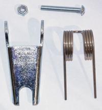 CM Latch Assembly: 14,000 lb Compatible Load Capacity, 4X1309. Key specifications — Product Type: Latch Assembly; Manufacturer Part Number: 4X1309.