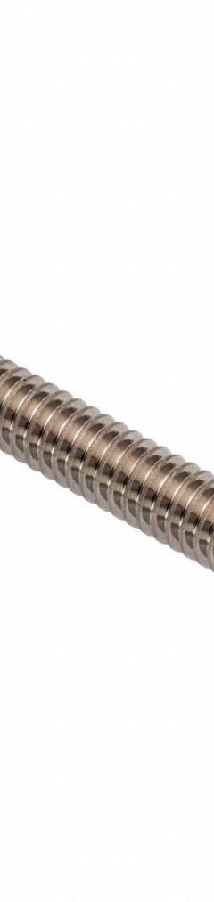 AMPG Fixed Rod End: Stainless Steel, Plain, 3 1/2 in Hole Center-to-End Lg, Right Hand (MPN ZEB56-174). Key specifications — attr952243: AMPG.