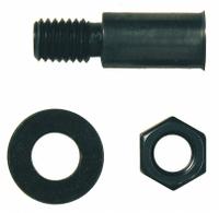 BUILDPRO Socket Shoulder Screw Set: 2.2 in Ht, 1/4 in Hex Wrench Size, 1/2"-13 Thread Size (MPN T832610). Key specifications — Thread Size: 1/2"-13; Brand: BUILDPRO; Manufacturer Part Number: T832610; Hex Wrench Size: 1/4 in.