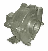 Pedestal Pump: Sized for 1/2 hp, 44 ft Max Ft of Head, 5/8 in Shaft Out Dia, SS. (MPN 2ZWY9). Key specifications — Brand: DAYTON.