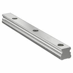 Guide Rail: 15, 220 mm Overall Lg, 15 mm Overall Wd, 14 mm Overall Ht, Aluminum (MPN A15-220mm). Key specifications — Brand: NB; Size: 15; Nominal Rail Size: 15.