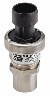 Pressure Transmitter: 0 psi to 200 psi, 0.5 to 4.5V DC, 3-Pin Packard Connector, 1/8 in Male NPT (MPN P599RAPS102C). Key specifications — Accuracy: ±1.5%; Burst Pressure: 259 bar; Calibration Certificate Included: No NIST-Traceable Calibration Certificate Included; IP Rating: IP67; Housing Material: Stainless Steel; Output: 0.5 to 4.5V DC; Overpressure: 3x Range; Process Connection Type: NPT.