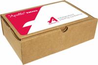 APOLLO Backflow: Complete Relief Valve Kit, 1/2 in to 1 in Compatible Valve Size, Repair Kit (MPN 4A00505). Key specifications — Compatible Valve Size: 1/2 in to 1 in; Compatible with Mfr. Model No.: 4ALF203A2F to 4ALF205A2F.
