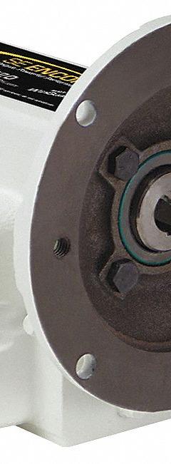 WINSMITH Speed Reducer: 40:1, 43 RPM, 1 hp Input Max, 1223 in-lb Output Max, Hollow, 56C/140TC (MPN E26MWSS, 40:1, 56C/140TC). Key specifications — attr665544: 56C/140TC; attr85418: WINSMITH.