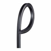 GATES Wedge V-Belt: BB, BB100, 105 in Outside Lg, 21/32 in Top Wd, 17/32 in Thick, 103 in Nominal Lg. Key specifications — Brand: GATES; Industry Number: BB100.