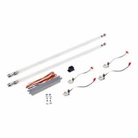 LABCONCO UV Lamps and Ballast: UV Lamps and Ballast, 1 1/2 in Overall Wd, 36 in Overall Lg, 120V AC (MPN 3289101). Key specifications — Manufacturer Part Number: 3289101; Compatible with Manufacturer Model Number: 3028***02; Material: Quartz Glass; Brand: LABCONCO; Includes: Mounting Hardware; Product Type: UV Lamps and Ballast; Voltage: 120V AC.