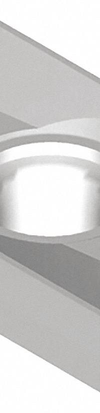 KYOCERA Parallelogram Milling Insert: XPMT15T324CA6535, XPMT15T324CA2325