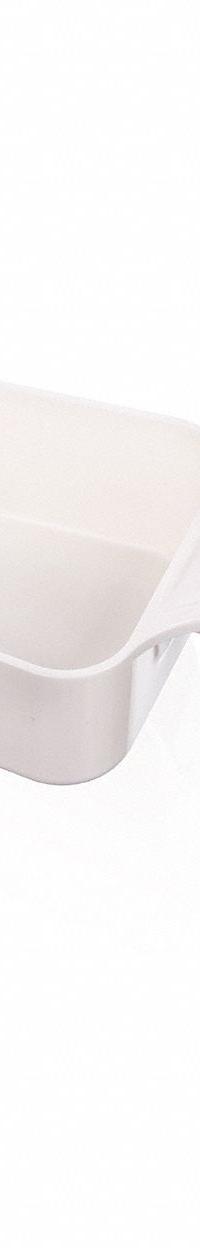 Sampling Scoop: Sterile, Polystyrene, 500 mL Capacity - mL, 16 7/8 fl oz Capacity - oz, White (MPN 0626004). Key specifications — Standards: FDA Compliant; Color: White; Product Type: Scoop; Brand: APPROVED VENDOR.