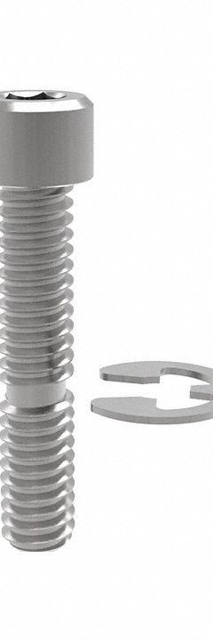 JERGENS Bolt Kit: For Traditional Side-Pull Hoist Ring Type, 47354-E, M16 Thread Size, 47394-E. Key specifications — Manufacturer Part Number: 47394-E; Brand: JERGENS; Compatible with Manufacturer Model Number: 47354-E; For Hoist Ring Type: Traditional Side-Pull; Kit Contents: Retaining Ring; Thread Size: M16.