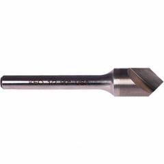 KEO Countersink: 60°, 1 Flute, 3/8 in Body Dia, AlTiN Coated Carbide (MPN 919-002-302). Key specifications — Brand: KEO.