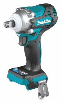 MAKITA Impact Wrench: 1/2 in Drive Size, 240 ft-lb Fastening Torque, 430 ft-lb Breakaway Torque (MPN XWT14Z). Key specifications — attr1170829: Brushless; attr1170832: Standard.