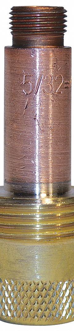 AMERICAN TORCH TIP Gas Lens: For 5/32 in Max Electrode Dia, 45V28, 2 PK. Key specifications — Reference Number: 45V28; Brand: AMERICAN TORCH TIP.