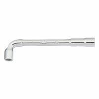 BETA Socket End Wrench: 10 mm Socket Size, 6-Point, 2 9/25 in Overall Lg, Metric (MPN 933). Key specifications — attr1204026: BETA.