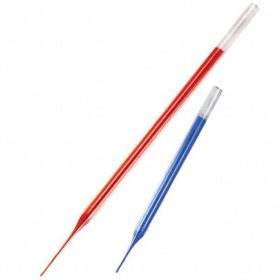 COLE-PARMER Pasteur Pipette: Sterile, Individually Wrapped, Polystyrene - Aspirating Pipettes