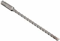 MILWAUKEE Rotary Hammer Drill: 1/4 in Drill Bit Size, 8 in Max Drilling Dp, 10 in Overall Lg (MPN 48-20-7433). Key specifications — attr277146: MILWAUKEE.