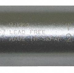 HAKKO Soldering Tip: T18 Series, Conical, 0.4 mm W, 11 mm Lg (MPN T18-IS). Key specifications — attr184973: HAKKO; attr184976: FX-8802; attr184970: T18-IS.