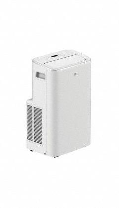 PERFECT AIRE Portable Air Conditioner: 450 sq ft, 12,000 BtuH, 115V AC, Cooling Only (MPN 3PORT12000-2). Key specifications — Brand: PERFECT AIRE; Compatible Location: Indoor; Voltage: 115V AC; Includes Air Filter: Air Filter Included.