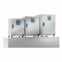THERMO SCIENTIFIC Oven: Forced Air, 66 L Capacity, 250°C Max Temp, 1,440 W Watt, 66 L Volume, 120V (MPN 51028121). Key specifications — Voltage: 120V; Brand: THERMO SCIENTIFIC; Temperature Accuracy Tolerance: +/-0.3°C @ 150°C; Temperature Uniformity: +/-3.7°C @ 150°C.