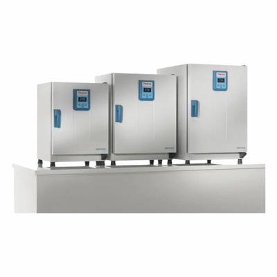 THERMO SCIENTIFIC Oven: Forced Air, 66 L Capacity, 250°C Max Temp, 1,440 W Watt, 66 L Volume - Mechanical Forced-Air Convection Ovens