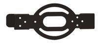 SOUNDTUBE Surface Mount Bracket: 2 in Overall Ht, 24 in Overall Lg, 48 in Overall Wd, SM1001 (MPN AC-SM1001P-S). Key specifications — attr1056033: Surface Mount Bracket; attr1056019: AC-SM1001P-S; attr1056029: (8) Fasteners; attr1056024: SM1001; attr1056020: SOUNDTUBE.