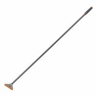 SLICE Floor Scraper: Bld. Mat. Zirconium Oxide, Hdl. Mat. Metal, Straight Bld. Shape (MPN E86618). Key specifications — attr1004902: SLICE; attr1016211: 10538; attr1014703: Metal; attr1017570: Standard End; attr1029655: Straight; attr1034073: Straight.