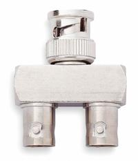 POMONA BNC Adapter: Not Panel Mounted, Straight Plug Adapter, Not Stackable, Brass x Brass x Brass (MPN 6700). Key specifications — Brand: POMONA; Panel Mounted - NEW: Not Panel Mounted; Stackability: Not Stackable.