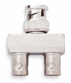 POMONA BNC Adapter: Not Panel Mounted, Straight Plug Adapter, Not Stackable, Brass x Brass x Brass (MPN 6700). Key specifications — Brand: POMONA; Panel Mounted - NEW: Not Panel Mounted; Stackability: Not Stackable.