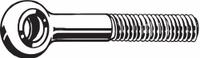 APPROVED VENDOR Fixed Rod End: Steel, Black Oxide, Right Hand, M8-1.25 Thread Size, 22 mm Thread Lg (MPN M16180.080.0090). Key specifications — attr952243: APPROVED VENDOR.