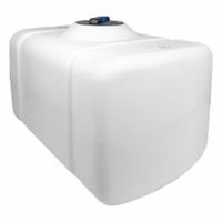 NORWESCO Utility Tank: 100 gal, Closed Top, 42 1/2 in x 26 3/4 in, 8 in Fill Opening Dia, 27 3/4 in (MPN 43294-DS). Key specifications — Brand: NORWESCO.
