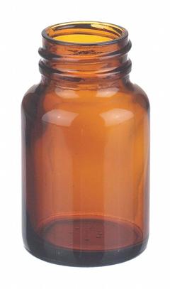 WHEATON Bottle: 60 mL, Closure Material: No Closure – Closure Liner Material: No Closure Cap, Amber (MPN W216961). Key specifications — attr1370671: WHEATON; attr1370712: No; attr1370703: Amber; attr1370700: 33-400 mm.