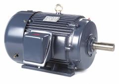 MARATHON MOTORS General Purpose Motor: Rigid Base Mount, Totally Enclosed Fan Cooled, 25 hp, 575V AC (MPN 324TTFCD6080). Key specifications — Brand: MARATHON MOTORS; Nameplate Voltage @ 60 Hz: 575V AC; Full Load Current @ 60 Hz: 25.6 A; Nameplate RPM @ 60 Hz: 1,184 RPM; Motor Enclosure: TEFC.