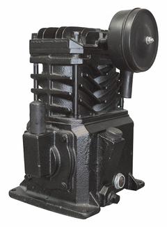 SPEEDAIRE Air Compressor Pump: Splash Lubricated, 1 Stage, 3 hp, 7.9 cfm @ 135 psi, 2WGX7. Key specifications — attr51096: 7.9 cfm @ 135 psi; attr51094: Yes; attr51077: 2WGX7; attr51080: SPEEDAIRE.