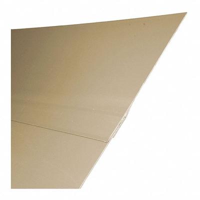 BIRD BARRIER Bird Slide Extension: Plastic, 50 ft Ht, 6 in Wd, 50 ft Lg, Beige, Heavy - Bird Control Slides