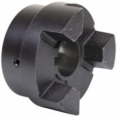 TB WOOD'S Jaw Coupling Hub: L190 Coupling Size, 4 1/2 in Outside Dia, 4 7/8 in Coupling Overall Lg (MPN L1901). Key specifications — attr662280: 4.1 hp (Urethane Spider); attr662259: TB WOOD'S.