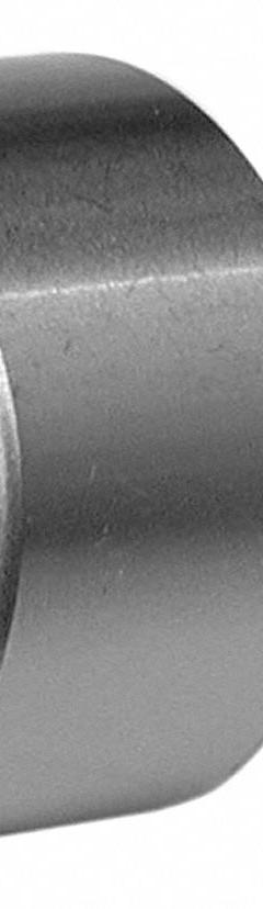 SMITH BEARING Cam Follower: 3 in Dia, Std, 1 Row, Open, Hex Socket, Flat, 1 3/4 in Roller Wd (MPN CR-3-B). Key specifications — Brand: SMITH BEARING; Duty Type: Standard; System of Measurement: Inch.