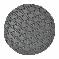 DAYTON Anti-Skid Pad: Anti-Skid Pad, Machine Rollers, 5ERK1, 5ERK1, Black (MPN MH5ERK102G). Key specifications — Manufacturer Part Number: MH5ERK102G; Product Type: Anti-Skid Pad; Color: Black; Material: Rubber; Compatible with Product Type: Machine Rollers; Brand: DAYTON; Compatible Grainger Part Number: 5ERK1.